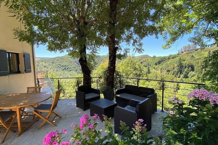 Casa de vacaciones para 6 personas, con jardín y balcón - 1