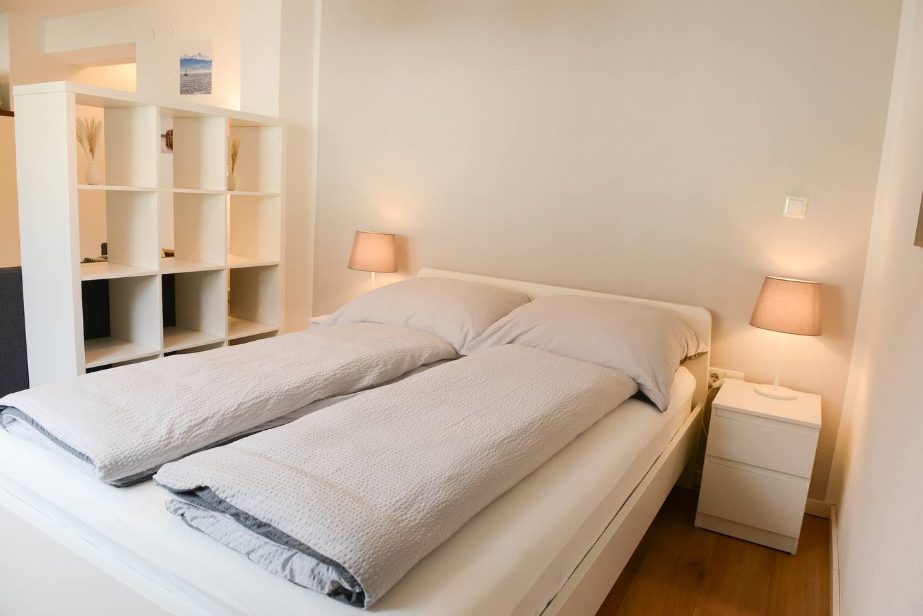 Apartamento entero, Apartamento 'Malou' con Wi-Fi in Tettnang, Region Bodensee-Oberschwaben