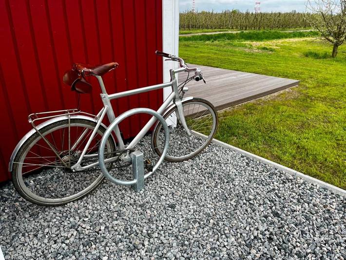 Ferienwohnung für 2 Personen, mit Ausblick und Garten in Hollern-Twielenfleth - 4
