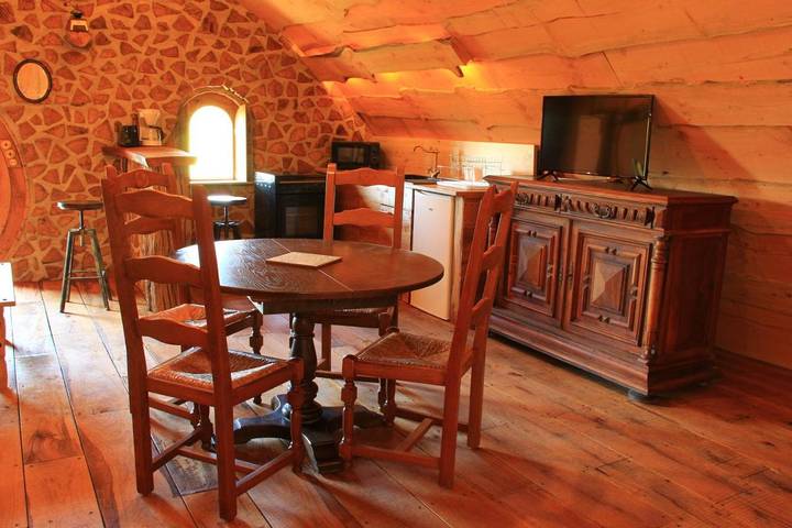 Location de vacances pour 4 personnes, avec jardin à Tanis - 3