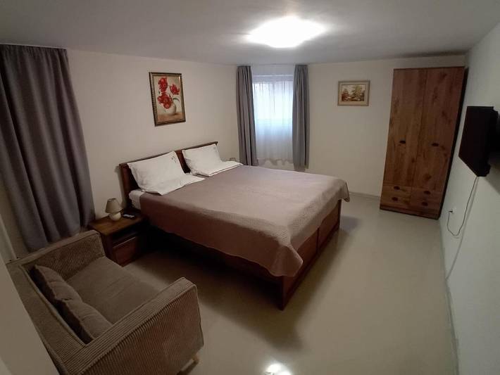 Apartament wakacyjny dla 4 osób w Burgas