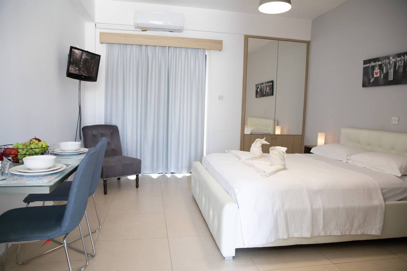 Appartamento intero, Valentina Apartments Central Paphos Beach Stay 2 in Pafo, Sud di Cipro