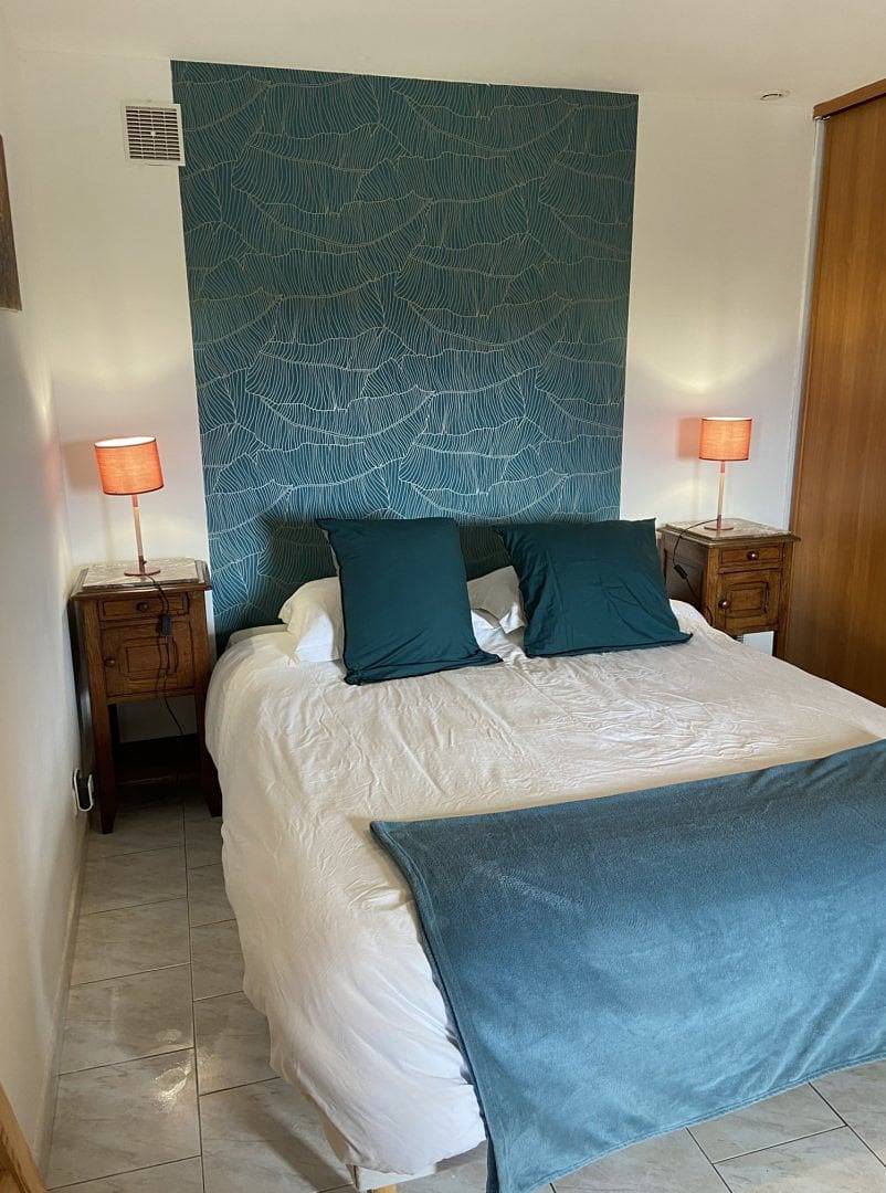 Chambres d'hôtes et gîte le Petit Moulin - la Suite "Longère" in Pouzauges, Fontenay-le-Comte