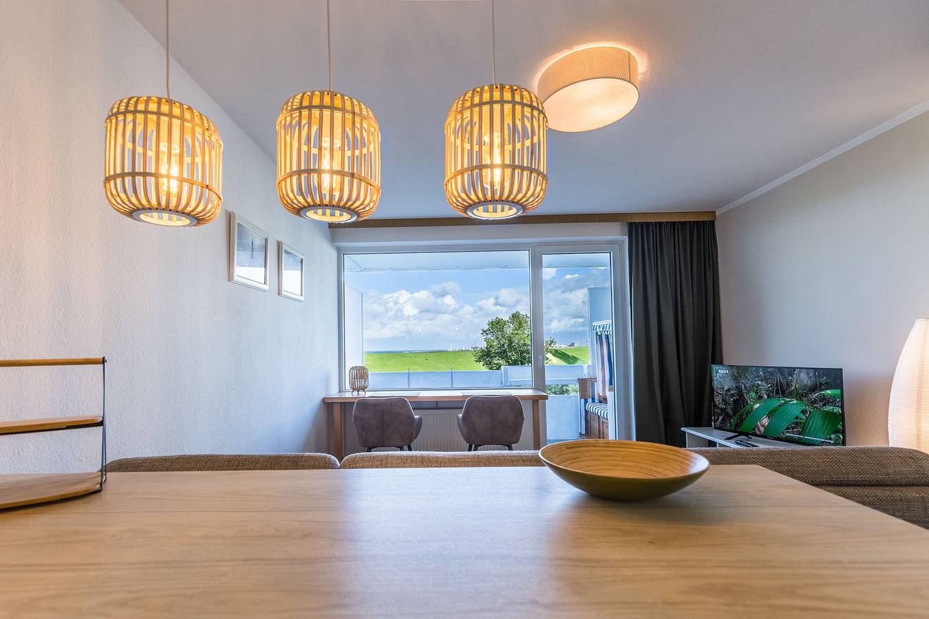 Ganze Ferienwohnung, Haus Nautic, Fewo 210 in Döse, Cuxhaven