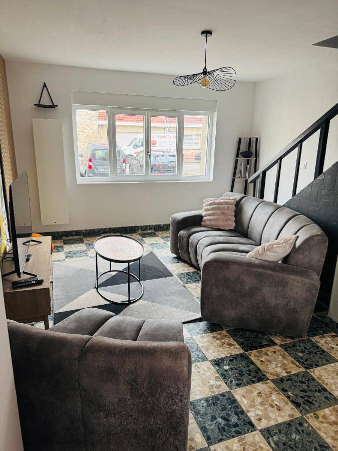 Location de vacances pour 5 personnes, avec terrasse à Grand-Fort-Philippe - 3