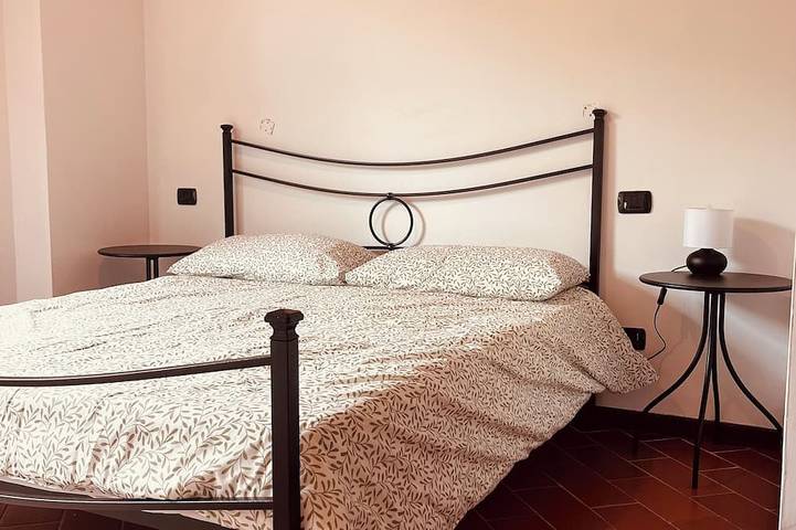 Apartamento entero, Charming apartment in Tuscan farmhouse in Serravalle Pistoiese, Provincia de Pistoia