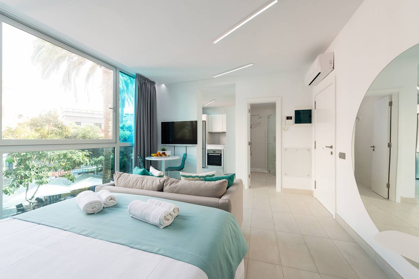 Estudio entero, Edison in Las Palmas de Gran Canaria Centre, Las Palmas de Gran Canaria