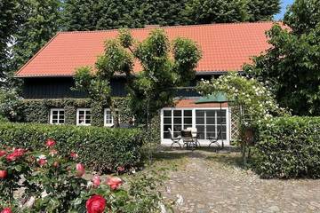 Bauernhof für 5 Personen, mit Garten in Kreis Segeberg
