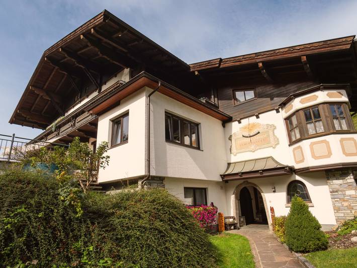 Apartamento de vacaciones para 3 personas, con jardín y balcón - 1