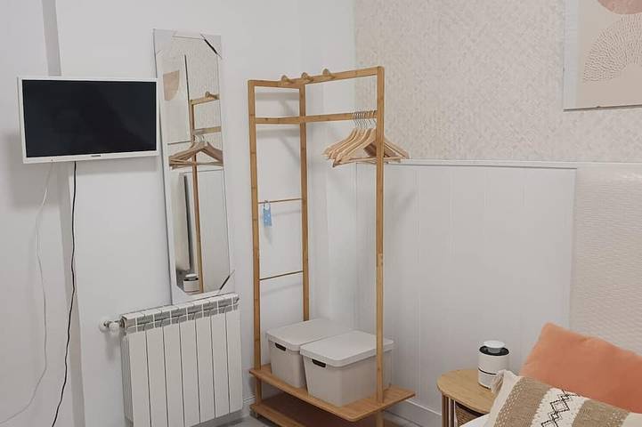 Entire apartment, Apartment Frida - Nice, 150m from the beach in Zarauzko hondartza (Zarautz), Zarautz
