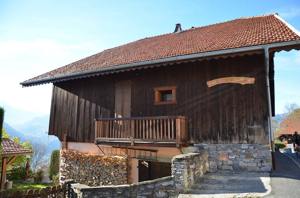 Appartement entier, La Ferme à Biroli in Plateau d'Assy, Passy