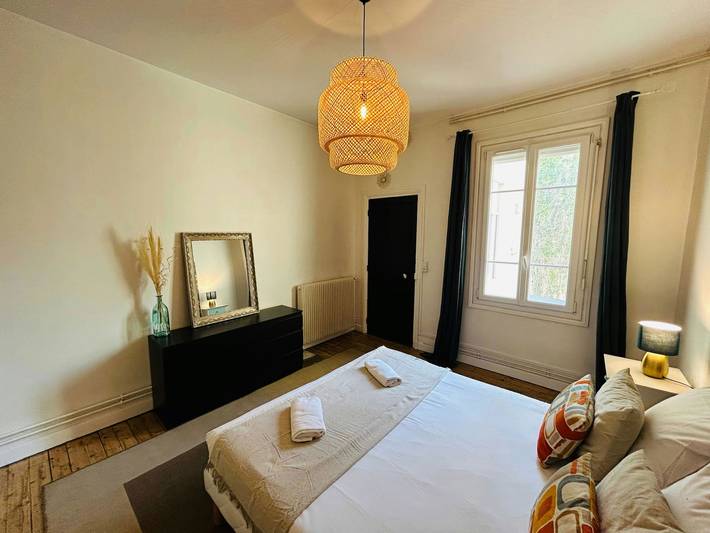 Appartement de vacances pour 2 personnes dans Marne - 2