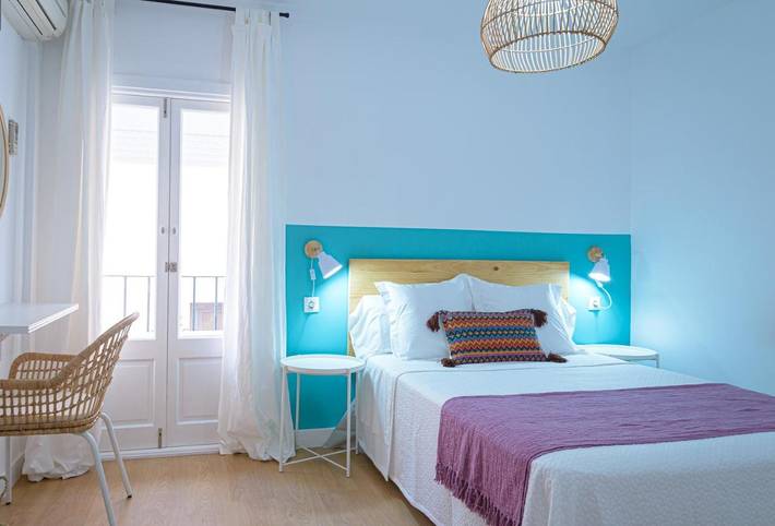 Maison d’hôte pour 3 personnes, avec terrasse à Tarifa - 3