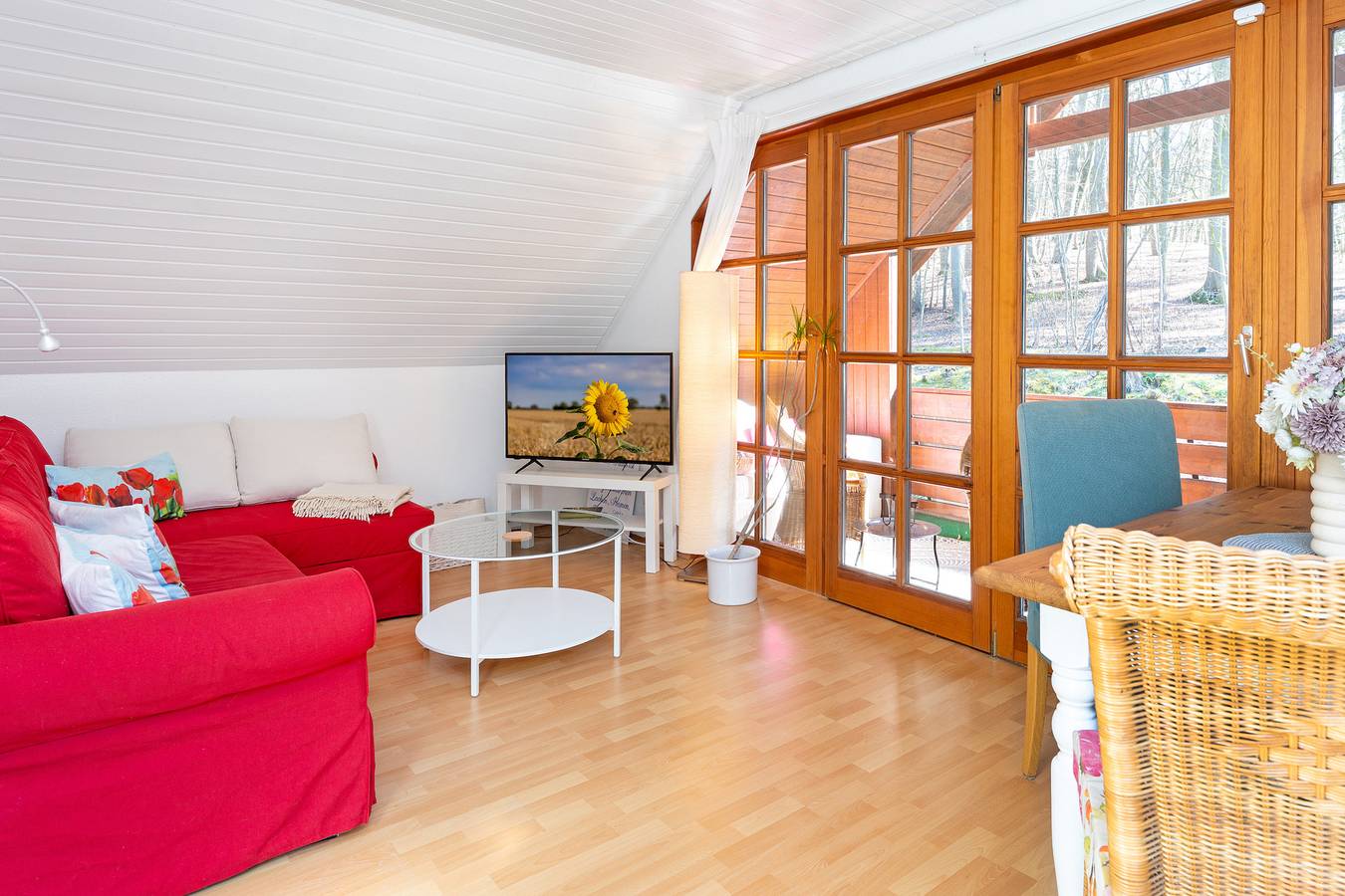 Ferienwohnung in Scharbeutz für 3 Personen in Scharbeutz