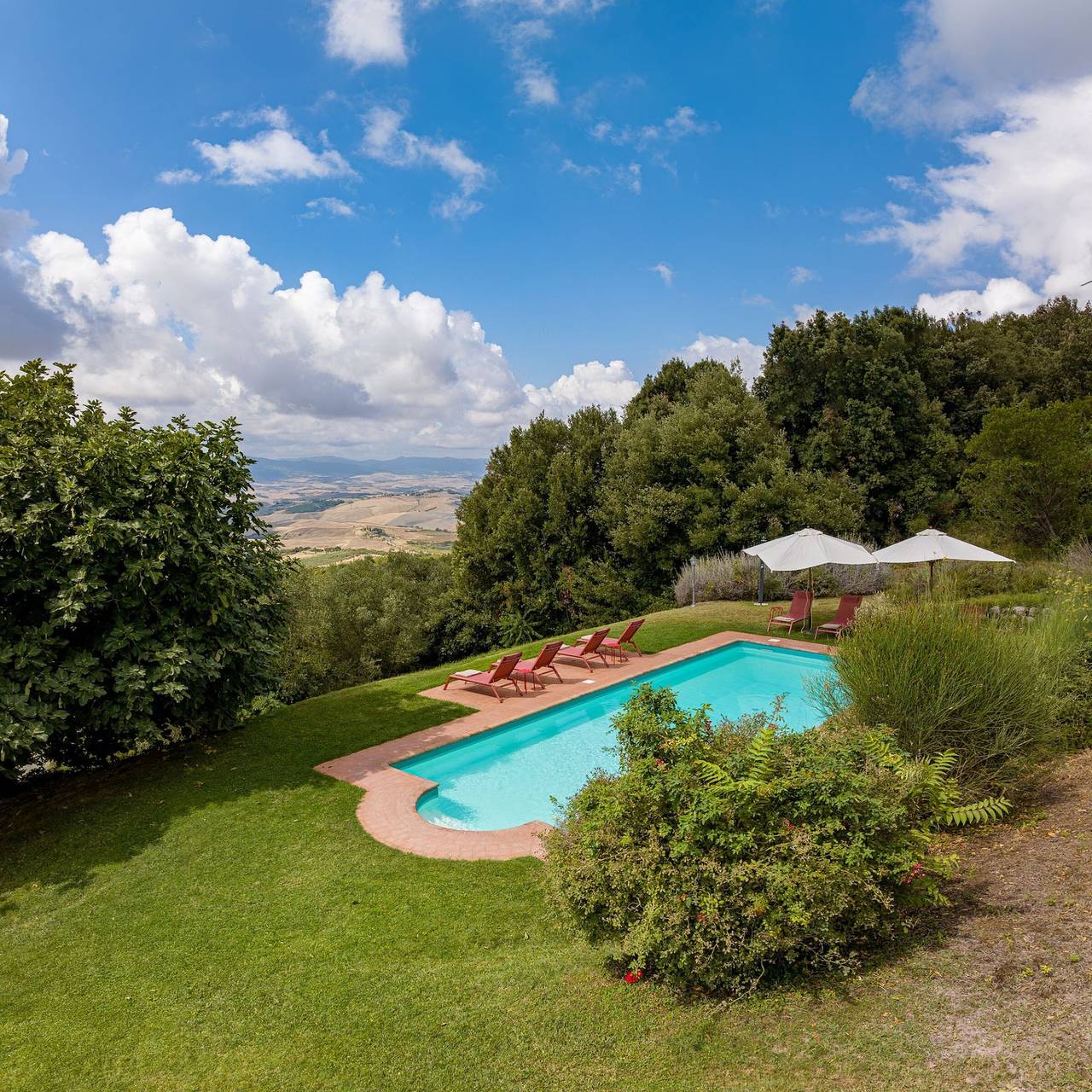 Willa dla 6 osoby w Gambassi Terme, Prowincja Florencja