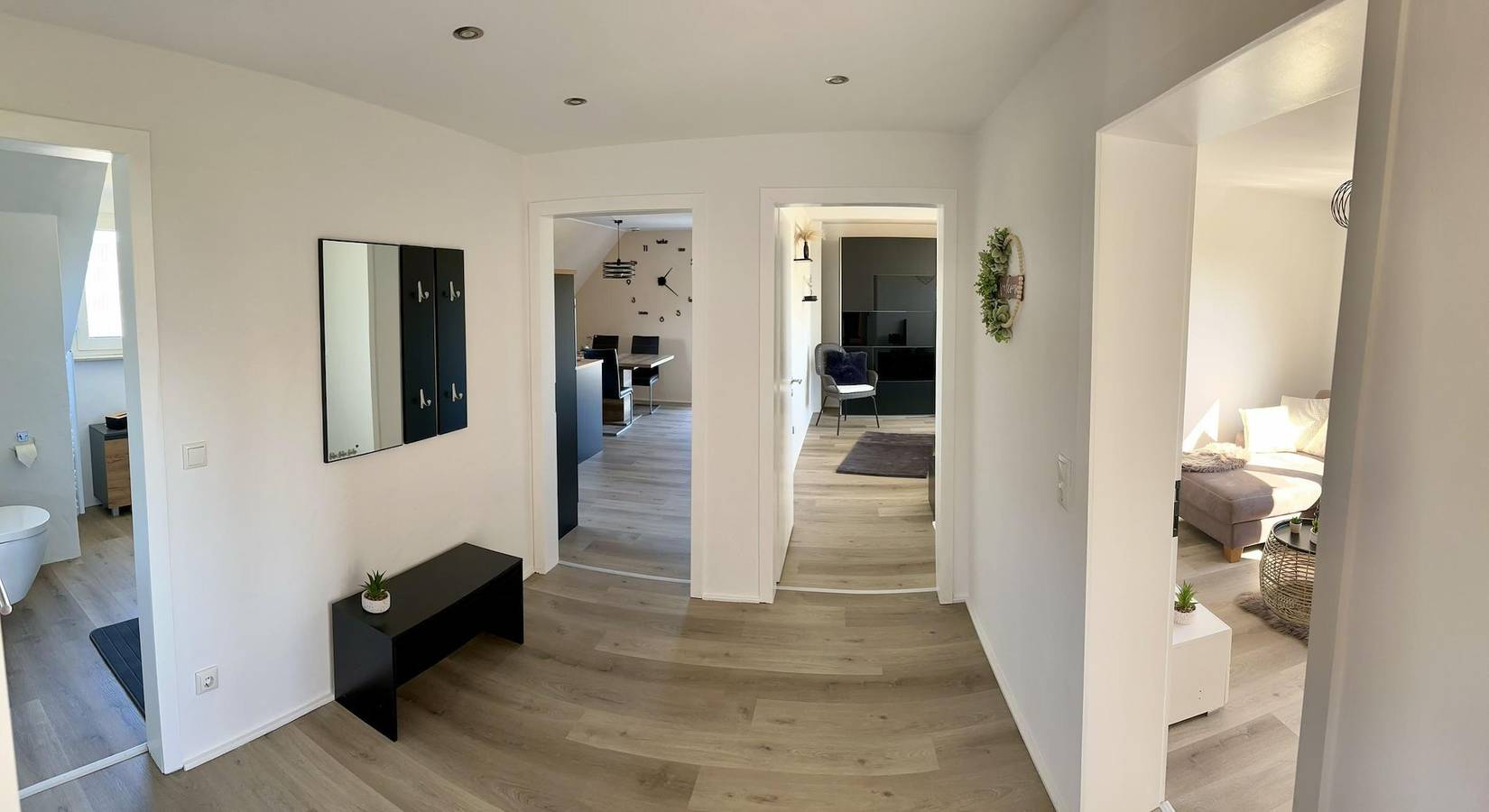 Appartement, douche, Wc, comfort, foto 15