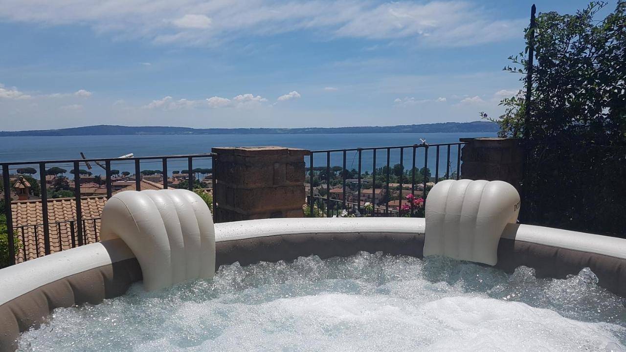 Villa Isotta in Trevignano Romano, Lago di Bracciano