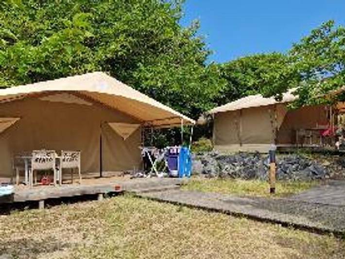 Bungalow pour 4 personnes, avec Bassin pour enfant à Mimizan - 2