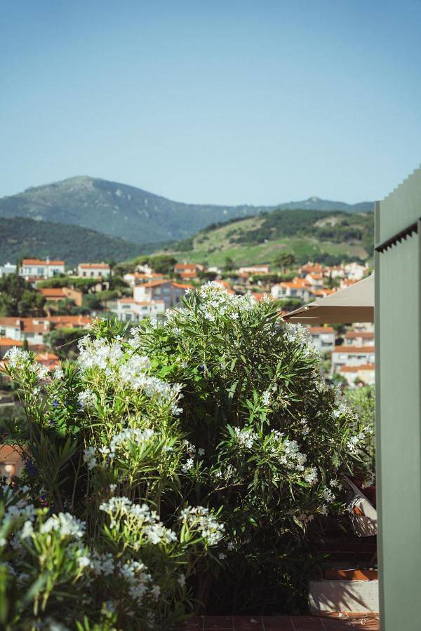 Villa pour 16 personnes, avec vue et terrasse, animaux acceptés à Collioure - 2