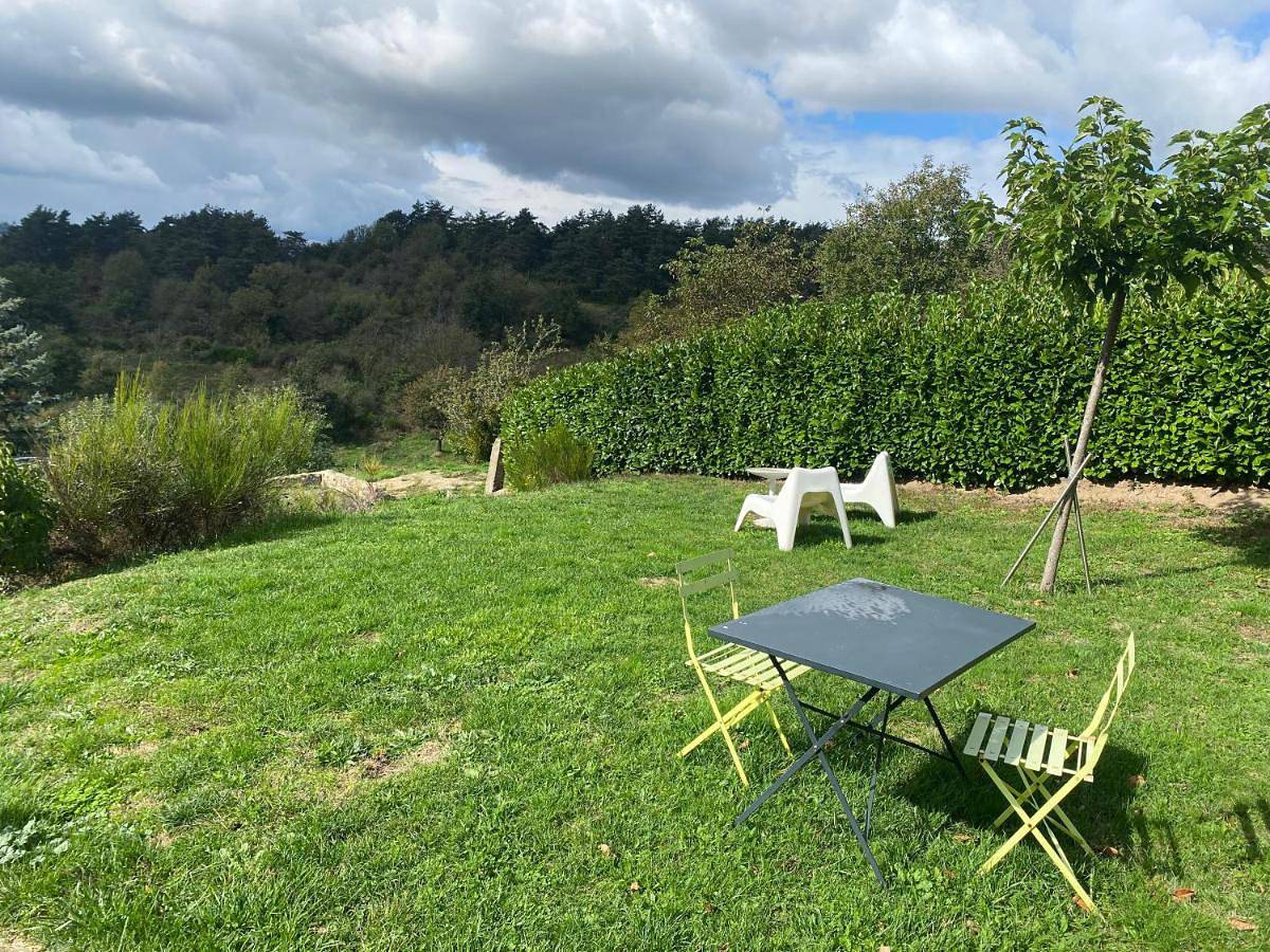 One-Bedroom House in Saint-Victor-sur-Loire, Saint-Étienne