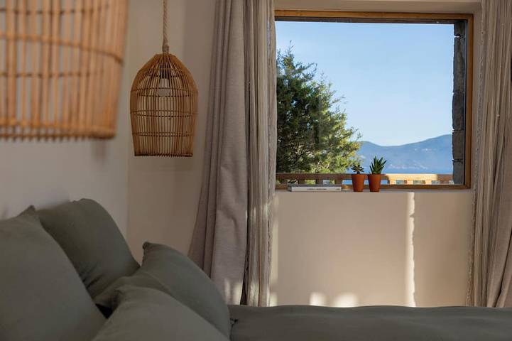 Location de vacances pour 14 personnes, avec balcon dans Plage d'Abartello