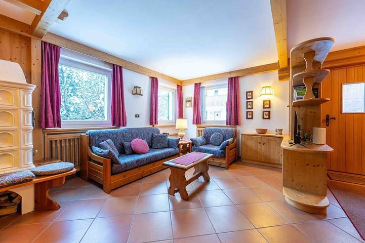 Ferienwohnung für 6 Personen, mit Garten - 1