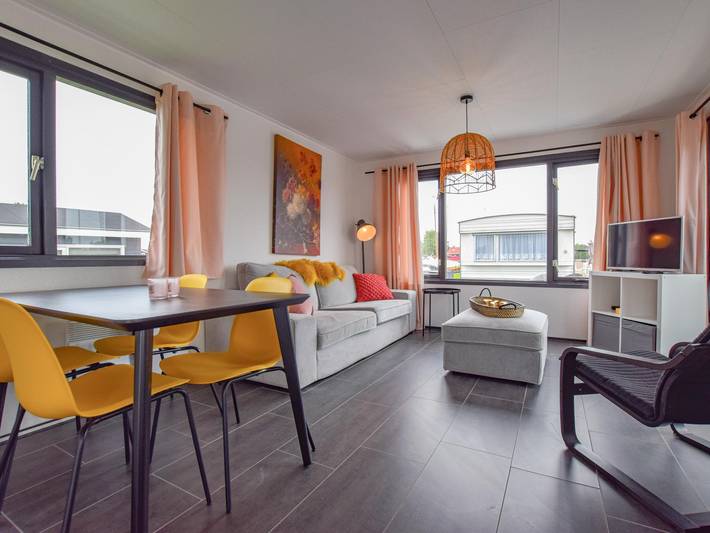 Gîte pour 3 personnes, avec terrasse dans Breukelen - 4