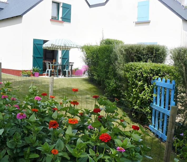 Gîte pour 5 personnes, avec jardin ainsi que piscine et terrasse - 1