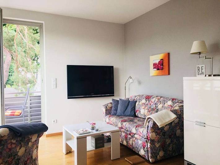 Ferienhaus für 2 Personen, mit Balkon in Ahlbeck - 4