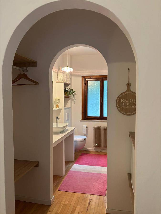 Gîte pour 2 personnes, avec jardin à Venzone