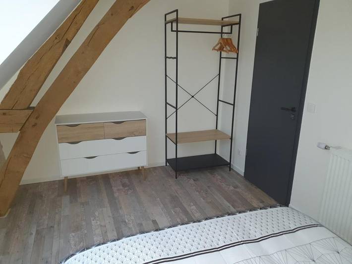 Gîte pour 4 personnes, avec terrasse et vue à Gisors - 4