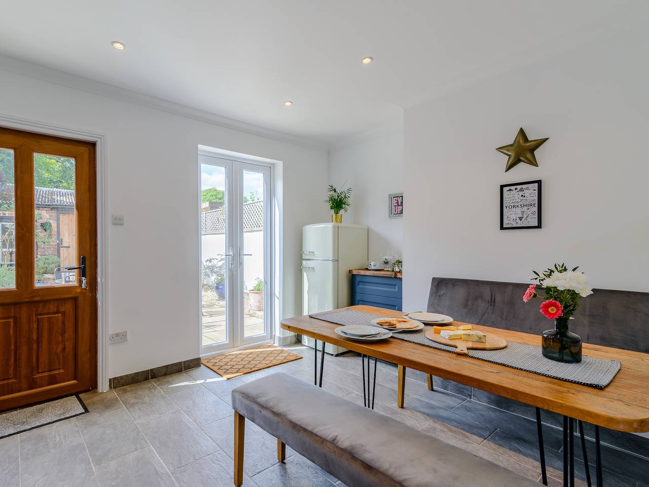 The Old Post Office in North Yorkshire