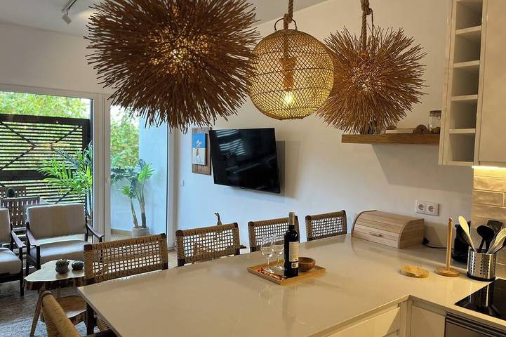 Vakantieappartement voor 4 personen, met balkon - 1