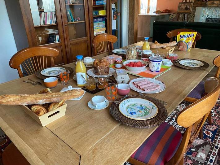 Location de vacances pour 2 personnes, avec vue et jardin à Servon - 2