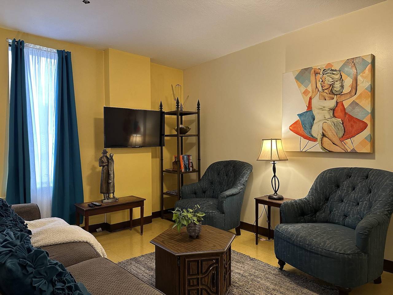 Apartamento entero, 2 Bedroom Downtown Apt City Views Park Walk in Pittsburgh, Condado de Allegheny