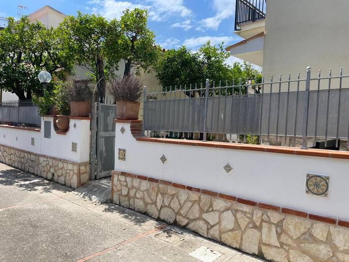 Apartamento de vacaciones para 4 personas, con vistas y jardín, Familias con niños - 1