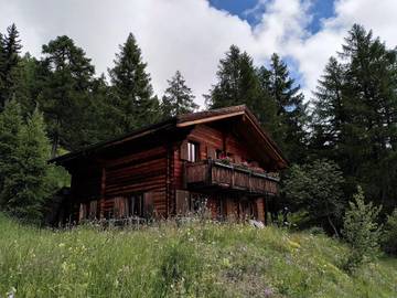Chalet para 4 Personas en Bellwald, Western Alps, Foto 1