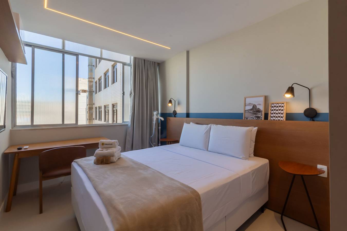 Entire apartment, 5 minutes from Copacabana Beach | Br1105 in Copacabana, Rio de Janeiro