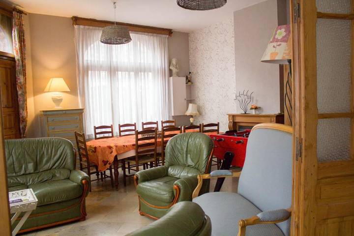 Gîte für 9 Personen, mit Sauna, mit Haustier - 1