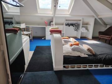 Cottage pour 2 personnes, avec terrasse et jardin à Bénesse-Maremne