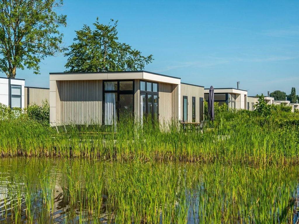 Ferienhaus in Olburgen mit Terrasse in IJssel