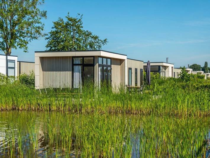 Ferienhaus für 4 Personen, mit Garten, mit Haustier - 1