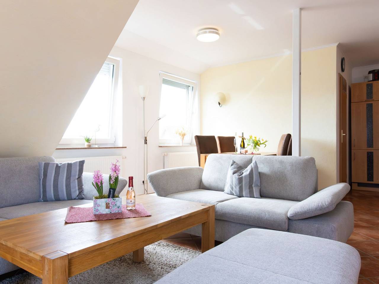 Ganze Ferienwohnung, Haus Jenny * App. - Haus Jenny * App. in Drei Kaiserbäder, Heringsdorf