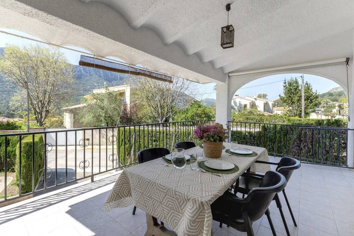 Chalet para 8 personas, con terraza en Comunidad Valenciana - 4