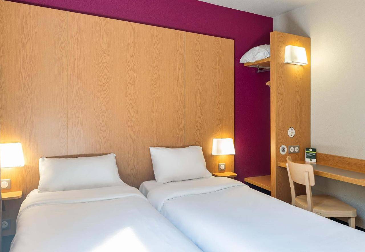 B&B Hotel Lyon Caluire Cité Internationale in Caluire-et-Cuire, Lyon et ses environs