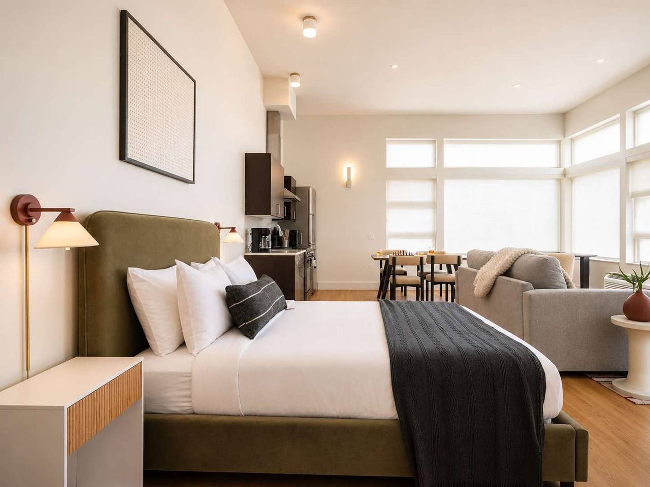 Apartamento entero, Roami at Studio 135 Two Unit Combo -Stylish Studio in Cherry Creek, Denver