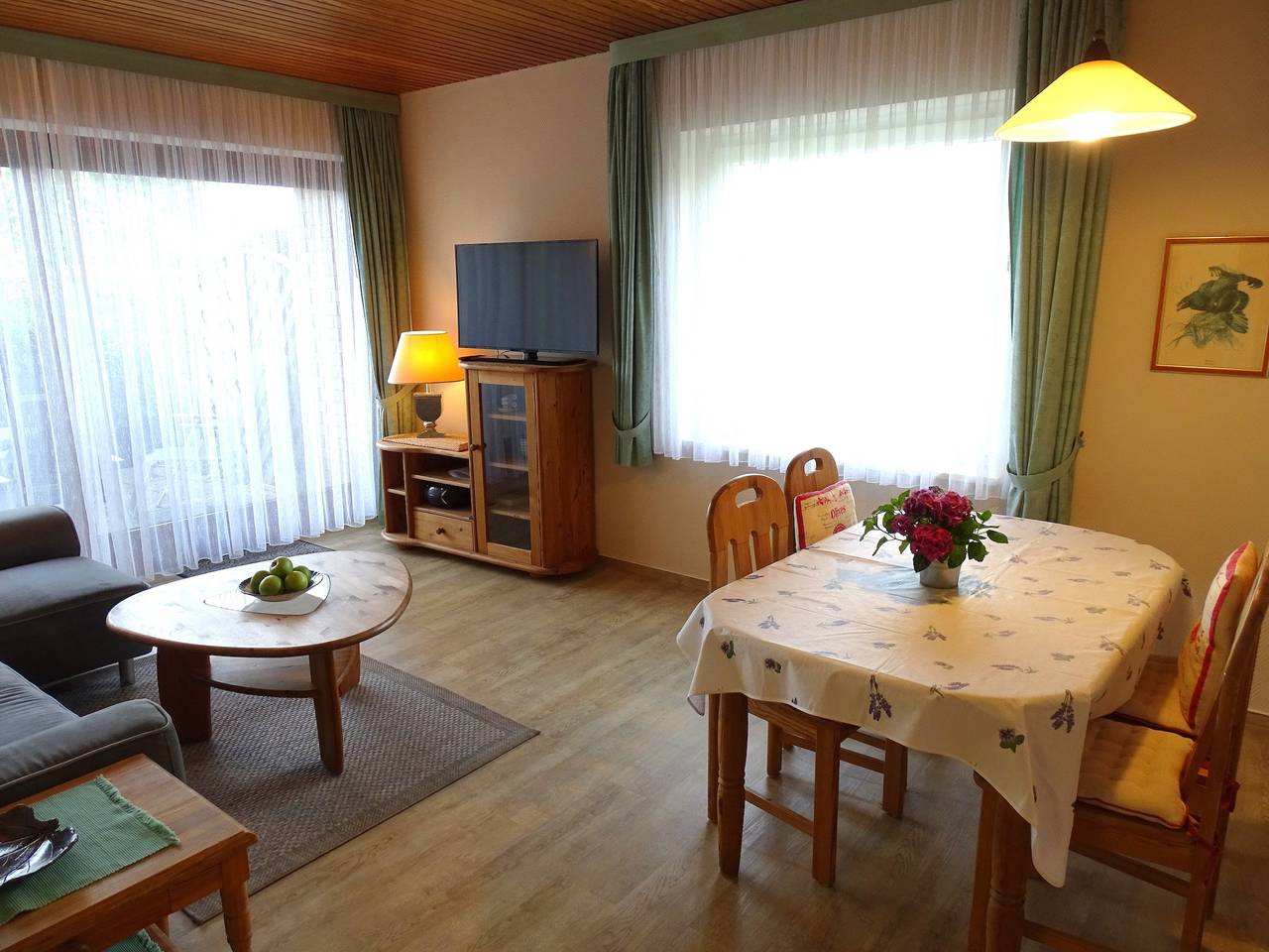 Ferienwohnung in Dahme ab 78€ pro Nacht