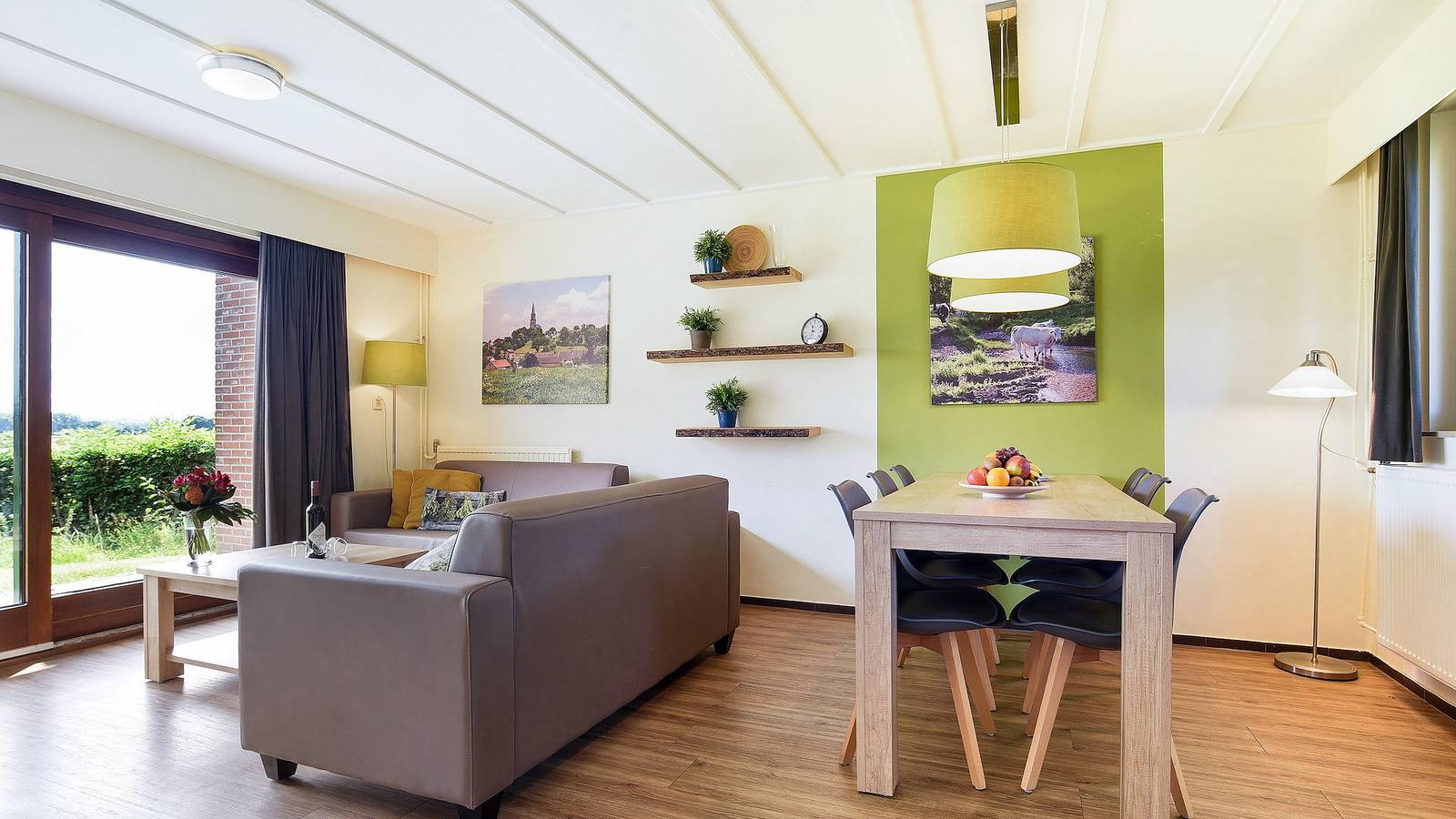Summio Reevallis — Bungalow 6D1 in Limburg (Netherlands)