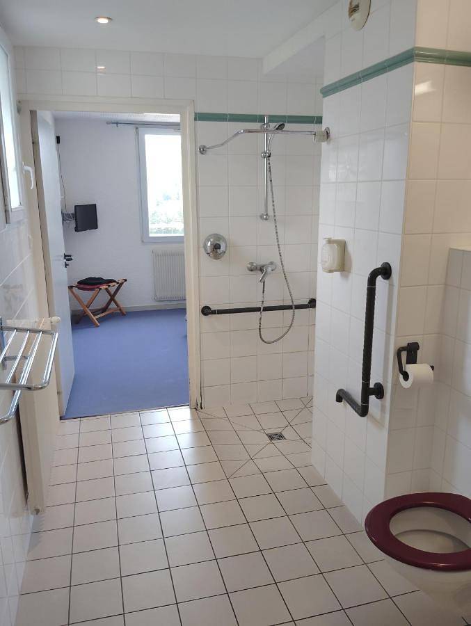 Hôtel pour 4 personnes, avec vue, animaux acceptés à Saint-Symphorien-de-Marmagne - 3