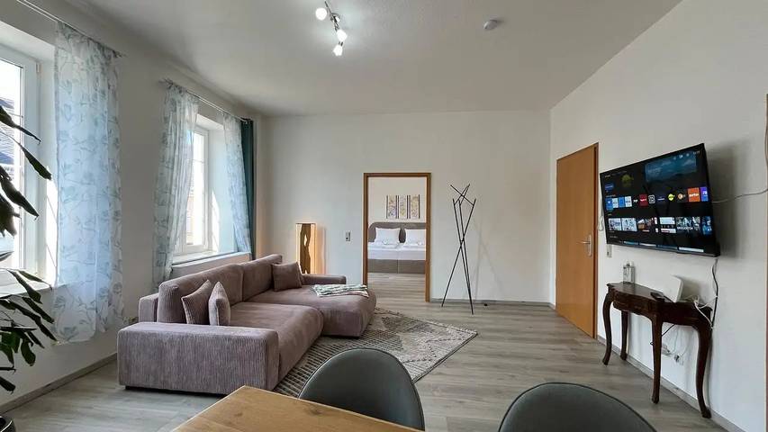 Gîte pour 6 personnes à Hermeskeil